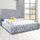 Ambassador Stylish Thick Padded Bed