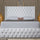 Lisbon Wingback Curved Luxury Bed