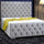 Isabella Beautiful Dotted Bed