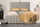 Luxury Stewart Deluxe Upholstered Bed