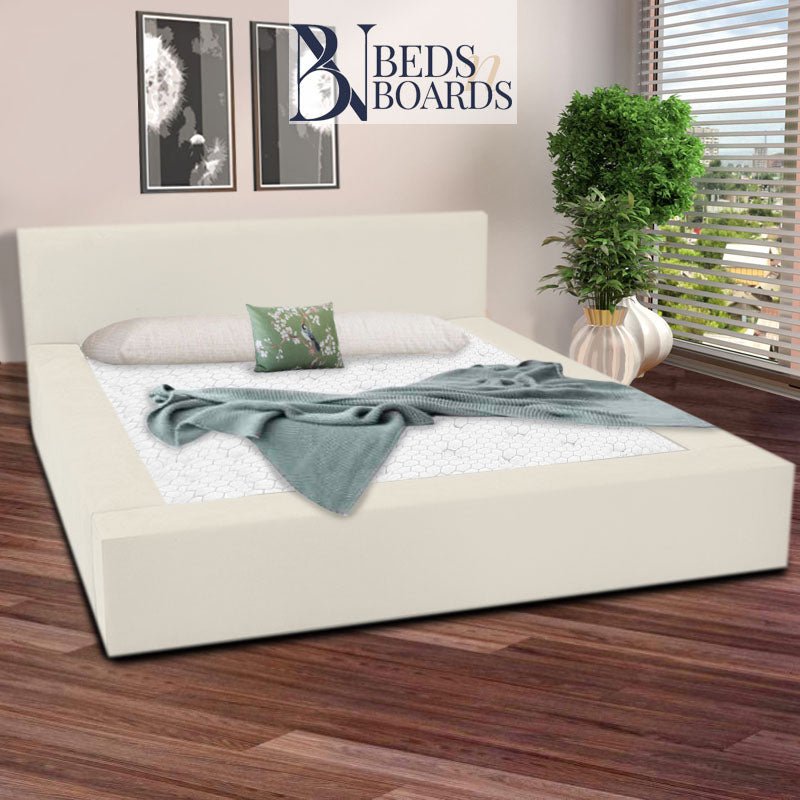 2025 Boucle Teddy Beer Luxury Bed