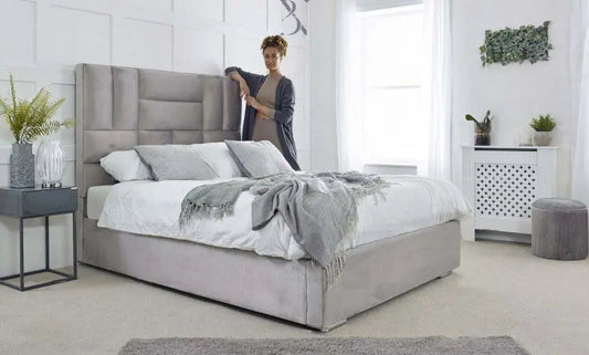 Seoul Stylish Bed Frame