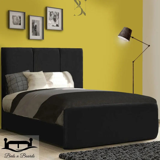 Sofia Upholstered Bed Frame